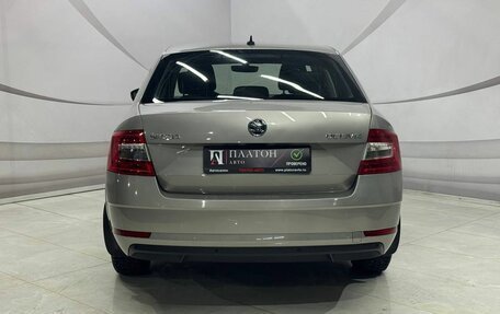 Skoda Octavia, 2019 год, 1 578 000 рублей, 6 фотография