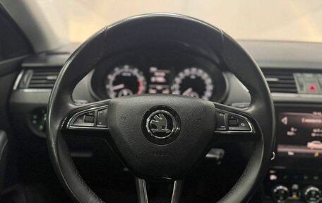 Skoda Octavia, 2019 год, 1 578 000 рублей, 11 фотография