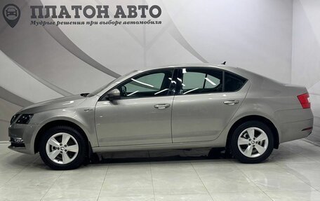 Skoda Octavia, 2019 год, 1 578 000 рублей, 9 фотография