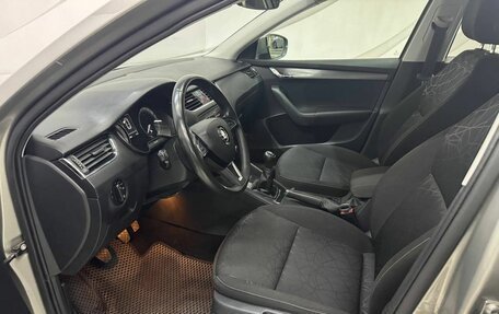 Skoda Octavia, 2019 год, 1 578 000 рублей, 16 фотография