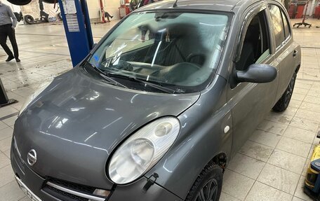 Nissan Micra III, 2006 год, 510 000 рублей, 1 фотография