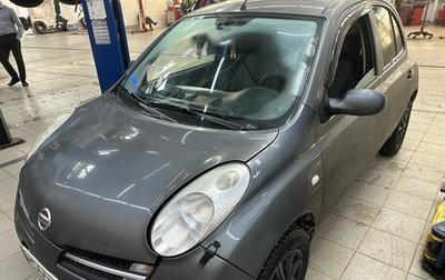 Nissan Micra III, 2006 год, 510 000 рублей, 1 фотография