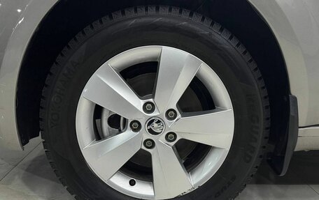 Skoda Octavia, 2019 год, 1 578 000 рублей, 19 фотография