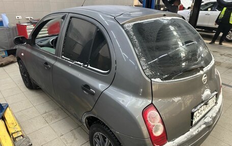 Nissan Micra III, 2006 год, 510 000 рублей, 4 фотография