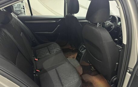 Skoda Octavia, 2019 год, 1 578 000 рублей, 18 фотография