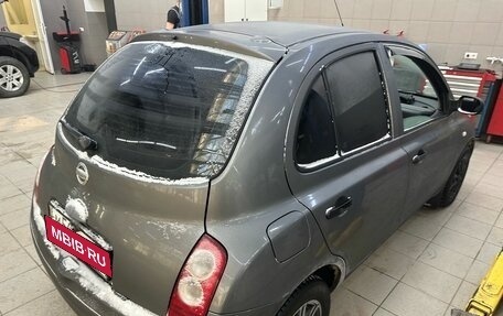 Nissan Micra III, 2006 год, 510 000 рублей, 3 фотография