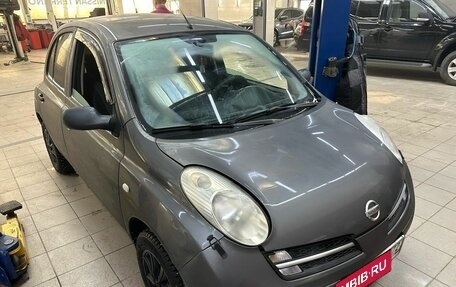 Nissan Micra III, 2006 год, 510 000 рублей, 2 фотография
