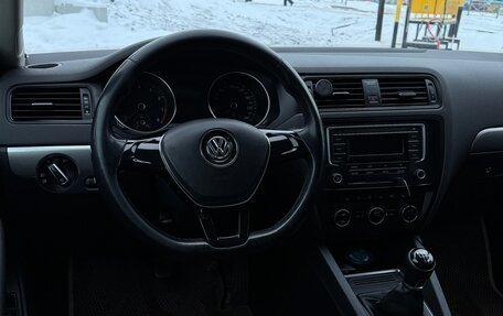 Volkswagen Jetta VI, 2016 год, 1 220 000 рублей, 11 фотография