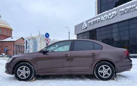 Volkswagen Jetta VI, 2016 год, 1 220 000 рублей, 4 фотография