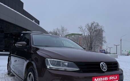 Volkswagen Jetta VI, 2016 год, 1 220 000 рублей, 10 фотография