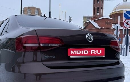 Volkswagen Jetta VI, 2016 год, 1 220 000 рублей, 8 фотография