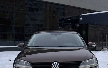 Volkswagen Jetta VI, 2016 год, 1 220 000 рублей, 2 фотография