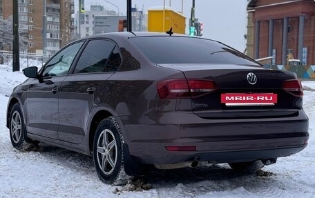 Volkswagen Jetta VI, 2016 год, 1 220 000 рублей, 6 фотография