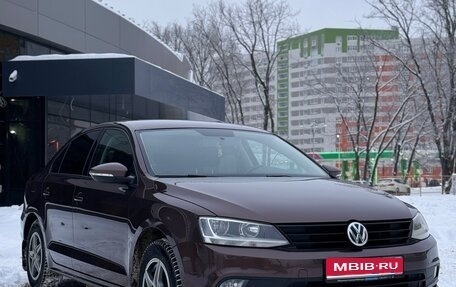 Volkswagen Jetta VI, 2016 год, 1 220 000 рублей, 1 фотография