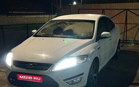 Ford Mondeo IV, 2011 год, 600 000 рублей, 1 фотография