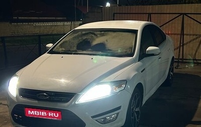 Ford Mondeo IV, 2011 год, 600 000 рублей, 1 фотография