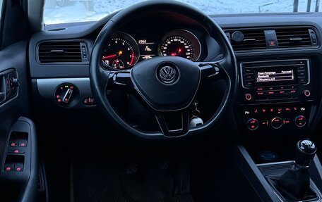 Volkswagen Jetta VI, 2016 год, 1 220 000 рублей, 29 фотография