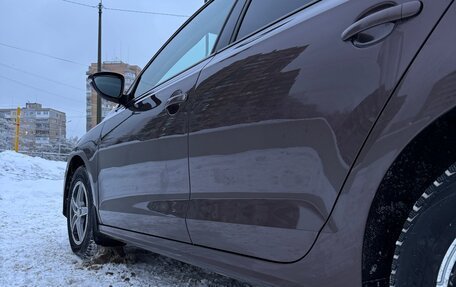 Volkswagen Jetta VI, 2016 год, 1 220 000 рублей, 27 фотография