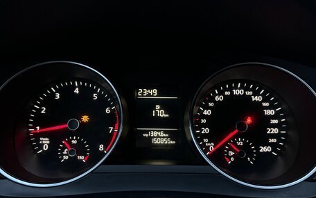 Volkswagen Jetta VI, 2016 год, 1 220 000 рублей, 31 фотография