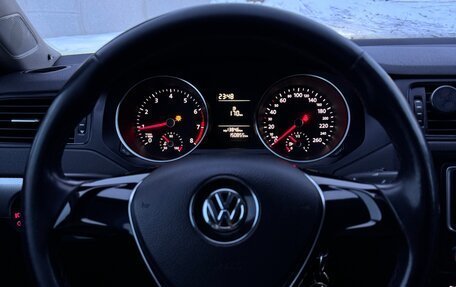 Volkswagen Jetta VI, 2016 год, 1 220 000 рублей, 33 фотография