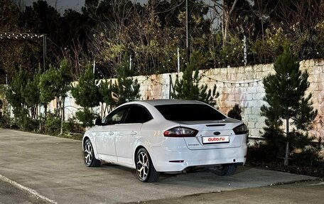 Ford Mondeo IV, 2011 год, 600 000 рублей, 9 фотография