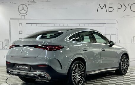 Mercedes-Benz GLC Coupe, 2025 год, 11 100 000 рублей, 6 фотография
