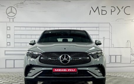 Mercedes-Benz GLC Coupe, 2025 год, 11 100 000 рублей, 2 фотография