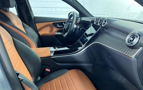 Mercedes-Benz GLC Coupe, 2025 год, 11 100 000 рублей, 27 фотография