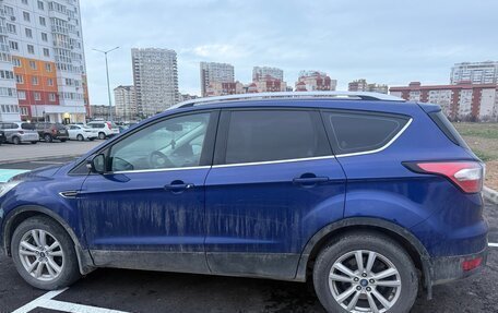 Ford Kuga III, 2018 год, 1 700 000 рублей, 7 фотография
