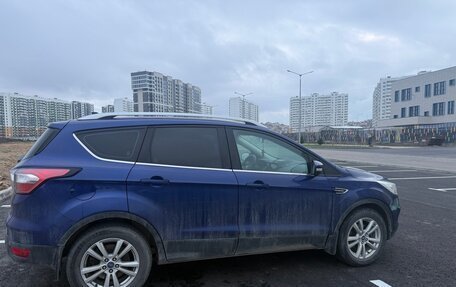 Ford Kuga III, 2018 год, 1 700 000 рублей, 8 фотография