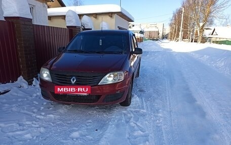 Renault Logan I, 2011 год, 330 000 рублей, 2 фотография