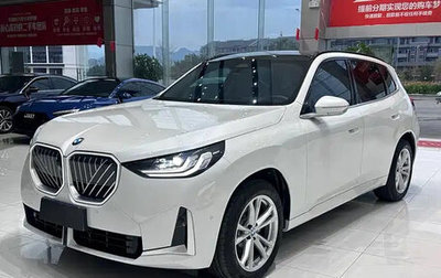 BMW X3, 2025 год, 5 720 000 рублей, 1 фотография