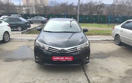 Toyota Corolla, 2016 год, 1 750 000 рублей, 1 фотография