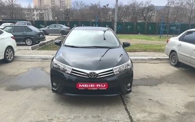 Toyota Corolla, 2016 год, 1 750 000 рублей, 1 фотография
