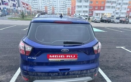 Ford Kuga III, 2018 год, 1 700 000 рублей, 2 фотография