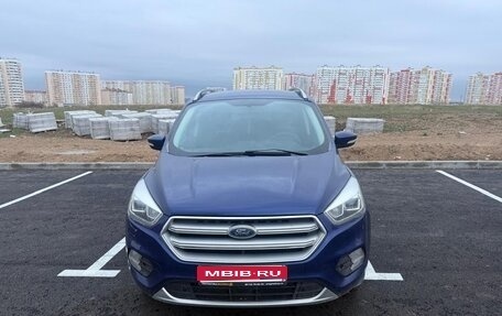 Ford Kuga III, 2018 год, 1 700 000 рублей, 1 фотография