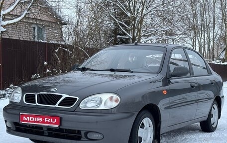 ЗАЗ Chance, 2011 год, 285 000 рублей, 1 фотография