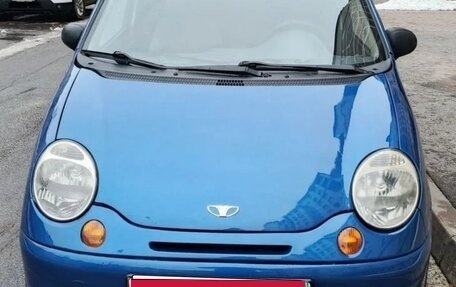 Daewoo Matiz I, 2011 год, 170 000 рублей, 1 фотография