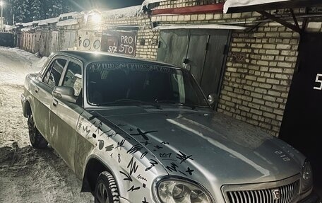 ГАЗ 31105 «Волга», 2006 год, 240 000 рублей, 1 фотография