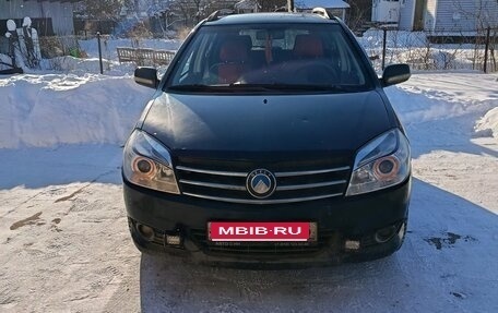Geely MK Cross I, 2013 год, 230 000 рублей, 1 фотография