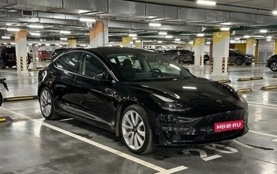 Tesla Model 3 I, 2022 год, 4 000 000 рублей, 1 фотография
