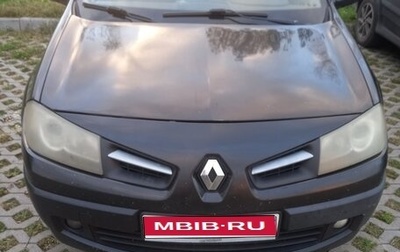 Renault Megane II, 2009 год, 390 000 рублей, 1 фотография