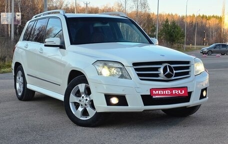 Mercedes-Benz GLK-Класс, 2008 год, 1 300 000 рублей, 1 фотография