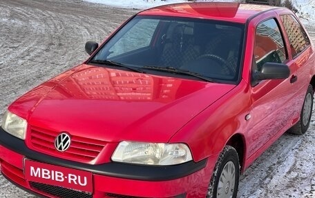 Volkswagen Pointer, 2004 год, 260 000 рублей, 1 фотография