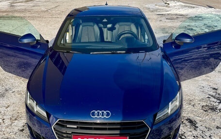 Audi TT, 2014 год, 3 500 000 рублей, 1 фотография