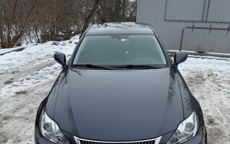 Lexus IS II рестайлинг 2, 2008 год, 1 300 000 рублей, 1 фотография
