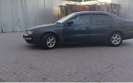 Toyota Corona IX (T190), 1992 год, 220 000 рублей, 1 фотография