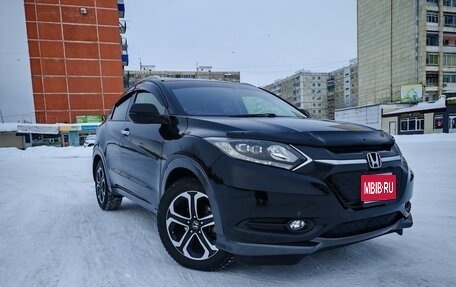 Honda Vezel, 2014 год, 1 500 000 рублей, 1 фотография