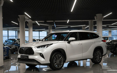 Toyota Highlander, 2025 год, 5 600 000 рублей, 1 фотография