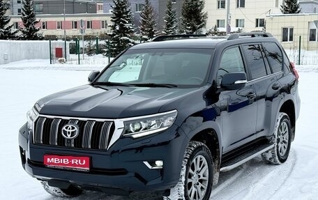 Toyota Land Cruiser Prado 150 рестайлинг 2, 2020 год, 6 790 000 рублей, 1 фотография